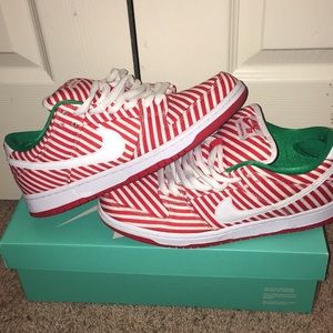 Nike SB Candy Cane